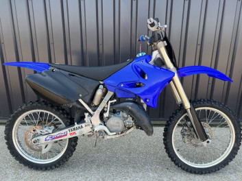 YAMAHA YZ 125  YZ125   125YZ   YZ