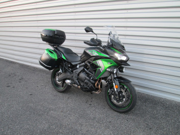 KAWASAKI VERSYS 650 - GRAND TOURER