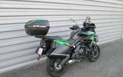KAWASAKI VERSYS 650 - GRAND TOURER
