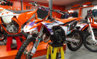 KTM 125 SX