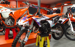 KTM 125 SX