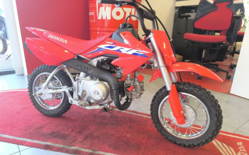 HONDA CRF 50