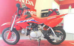 HONDA CRF 50