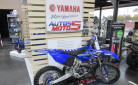 YAMAHA 125 YZ 2015