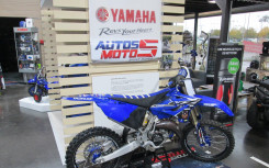 YAMAHA 125 YZ 2015