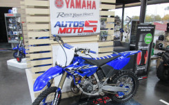 YAMAHA 125 YZ 2015