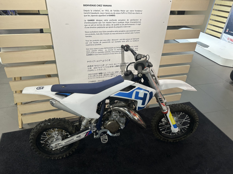 HUSQVARNA TC 50