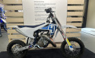 HUSQVARNA TC 50
