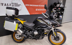 QJMOTOR SRT 800 SX Touring