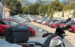 MOTO GUZZI V85 TT TRAVEL PACK 850