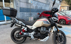 MOTO GUZZI V85 TT TRAVEL PACK 850