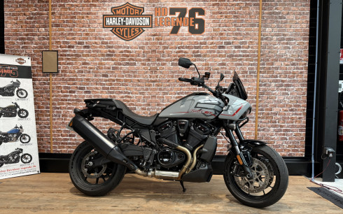 HARLEY-DAVIDSON ADVENTURE PAN AMERICA 1250 ST