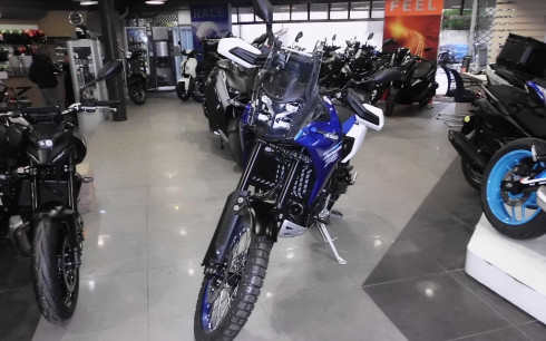 YAMAHA XTZ TENERE 700