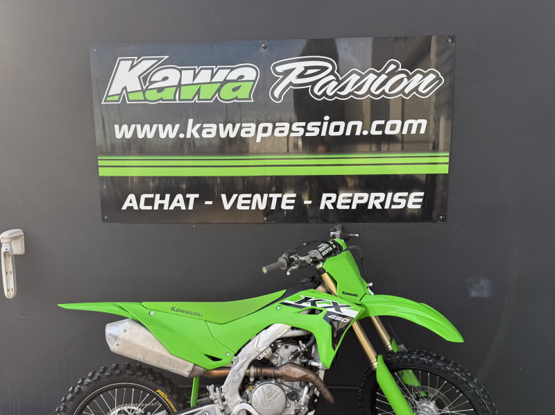 KAWASAKI KX450F    KX450   KXF450