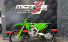 KAWASAKI KXF450 F 2025 - A PARTIR DE 119€ /MOIS