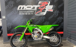 KAWASAKI KXF450 F 2025 - A PARTIR DE 119€ /MOIS
