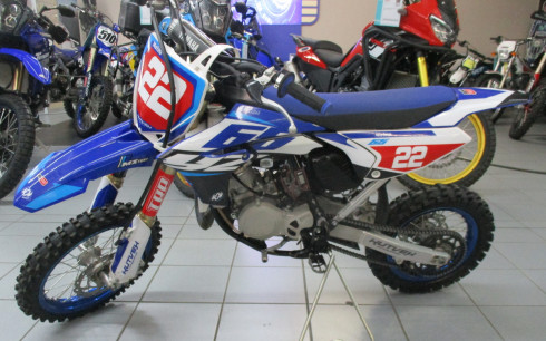 YAMAHA YZ65