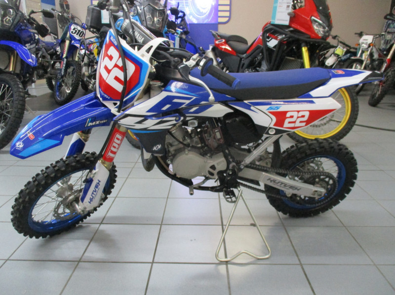 YAMAHA YZ65