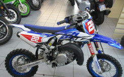 YAMAHA YZ65