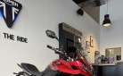 TRIUMPH TIGER SPORT 660 pour 153 €/ mois chez Triumph Agen