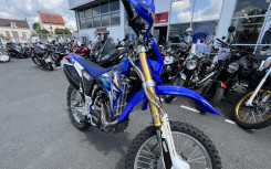 YAMAHA WR450F 2 TRAC 2 ROUES MOTRICES 