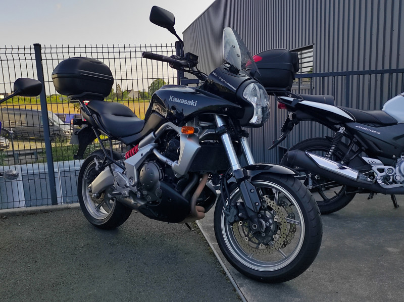 KAWASAKI VERSYS 650