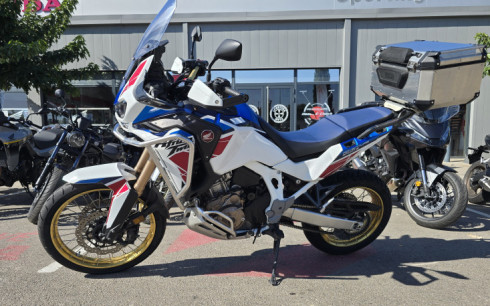 HONDA AFRICA TWIN ADVENTURE SPORT DCT / CRF1100D2 / CRF 1100 D
