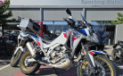 HONDA AFRICA TWIN ADVENTURE SPORT DCT / CRF1100D2 / CRF 1100 D