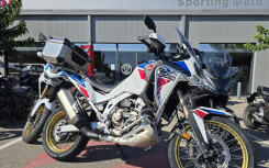 HONDA AFRICA TWIN ADVENTURE SPORT DCT / CRF1100D2 / CRF 1100 D