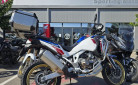 HONDA AFRICA TWIN ADVENTURE SPORT DCT / CRF1100D2 / CRF 1100 D