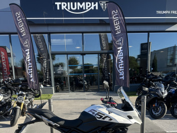 TRIUMPH TIGER SPORT 660