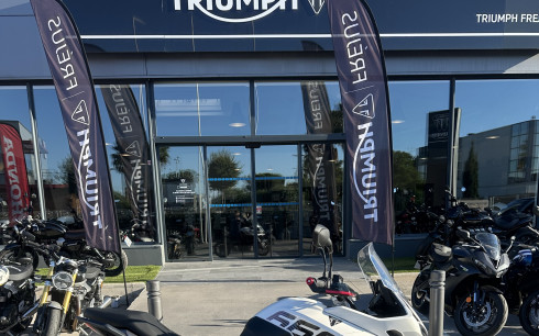 TRIUMPH TIGER SPORT 660