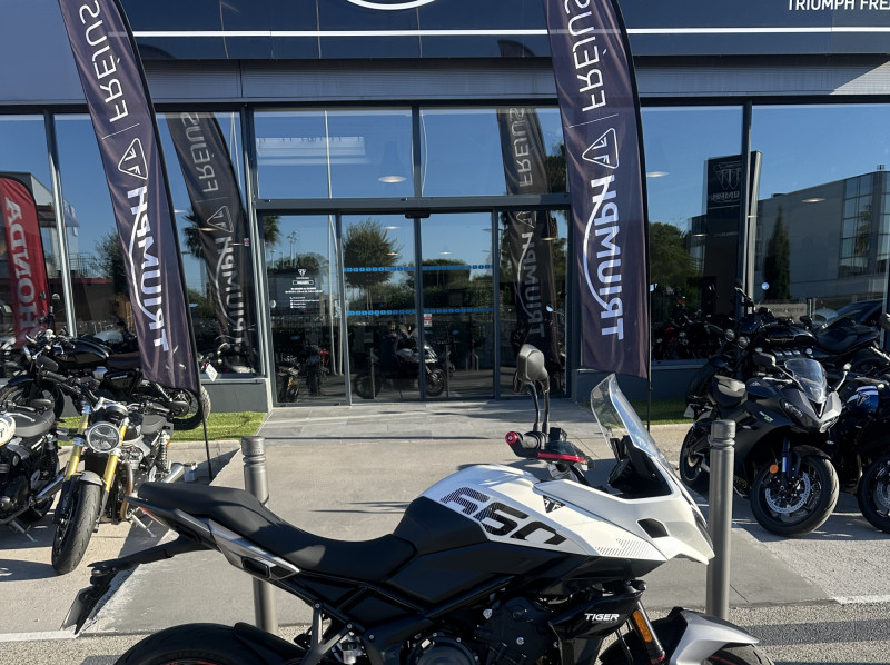 TRIUMPH TIGER SPORT 660