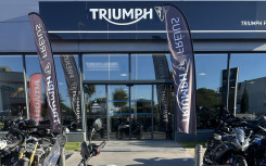 TRIUMPH TIGER SPORT 660