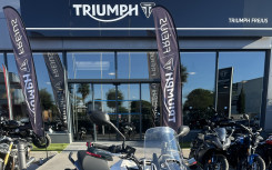TRIUMPH TIGER SPORT 660