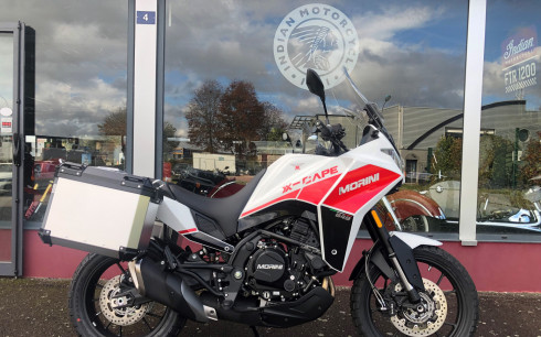 MOTO MORINI X-cape 650