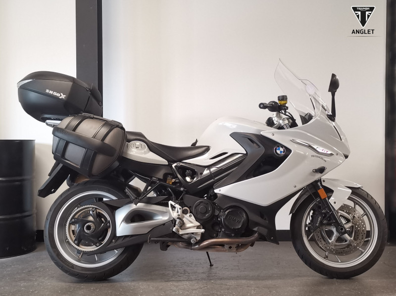 BMW F 800 GT 2019