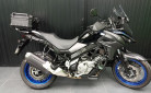 SUZUKI DL V-STROM 650XT
