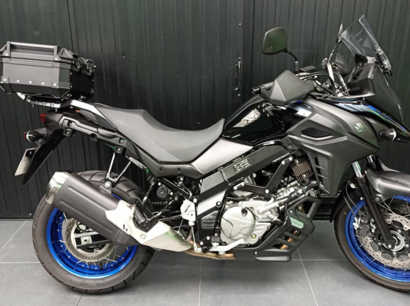 SUZUKI DL V-STROM 650XT
