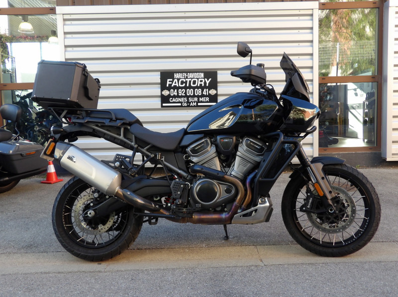 HARLEY-DAVIDSON ADVENTURE PAN AMERICA 1250 SPECIAL