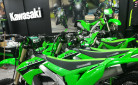KAWASAKI KX450F CROSS