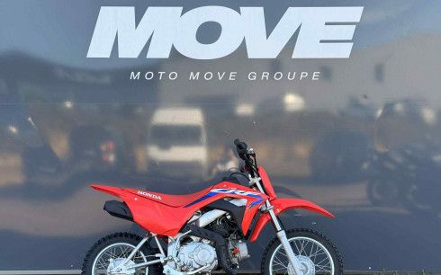 HONDA CRF