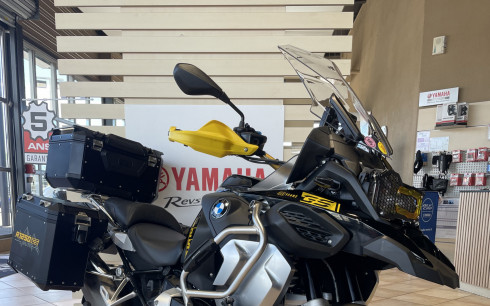 BMW R 1250 GS ADVENTURE 40 th anniversaire 