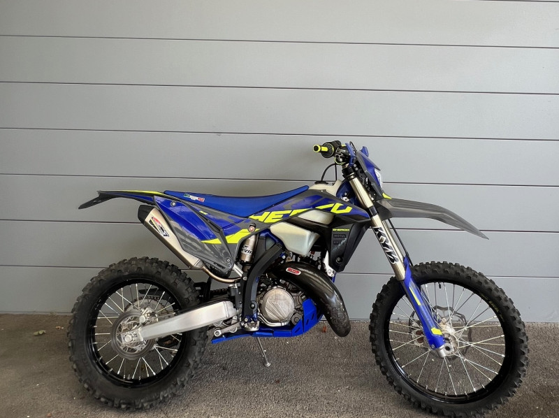 SHERCO 125 SE-R FACTORY