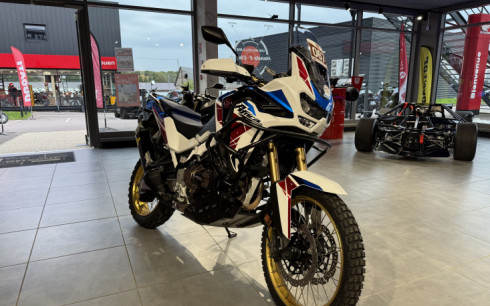 HONDA CRF1100 AFRICA TWIN DCT ADVENTURE SPORT REPLICA