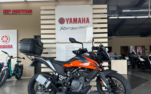 KTM 390 ADVENTURE