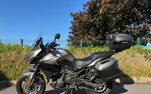 KAWASAKI VERSYS 650