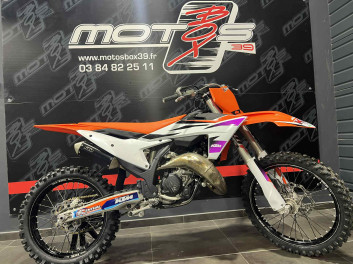 KTM 125 SX - A PARTIR DE 125€ /MOIS