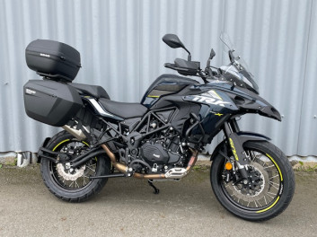 BENELLI TRK 502 X