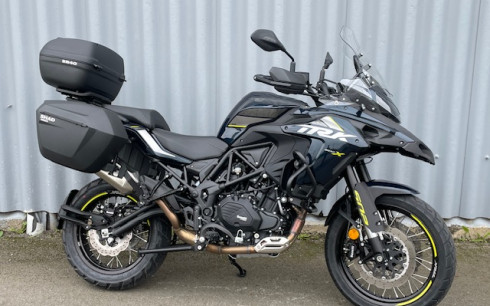 BENELLI TRK 502 X